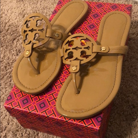Tory Burch Shoes - Brand new !!!!